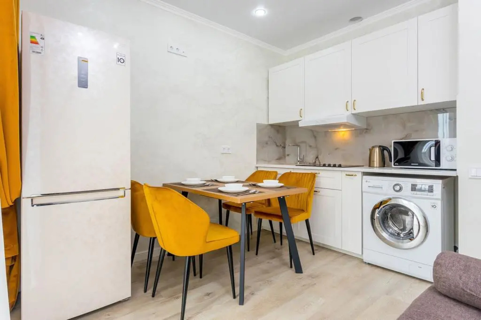 Апартаменты Парк Галицкого