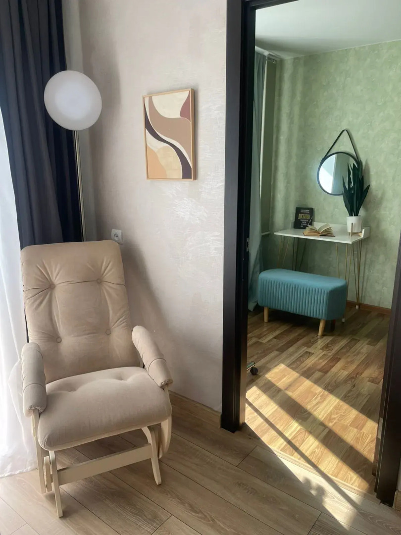 Квартира Островского 52