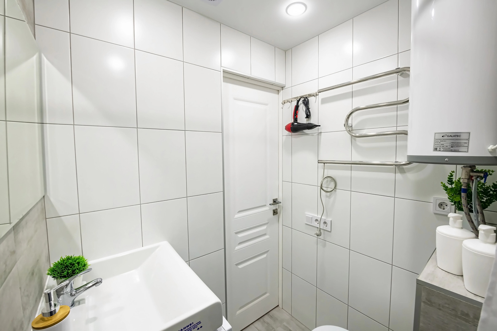 Апартаменты TopHouse на Калинина 105, 7