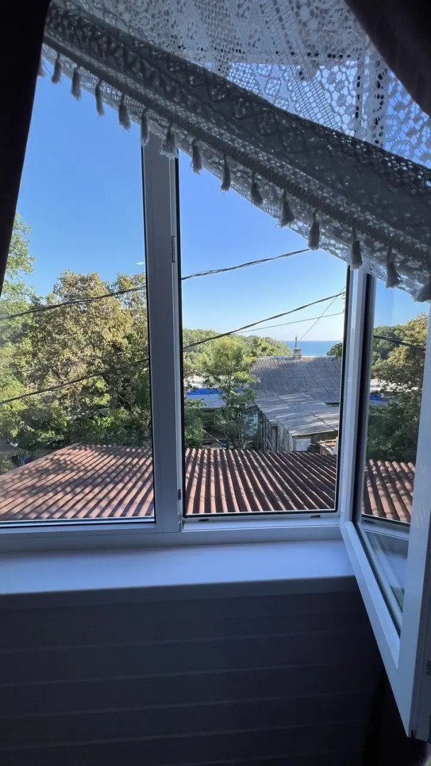 Частный дом Ракушка на берегу моря