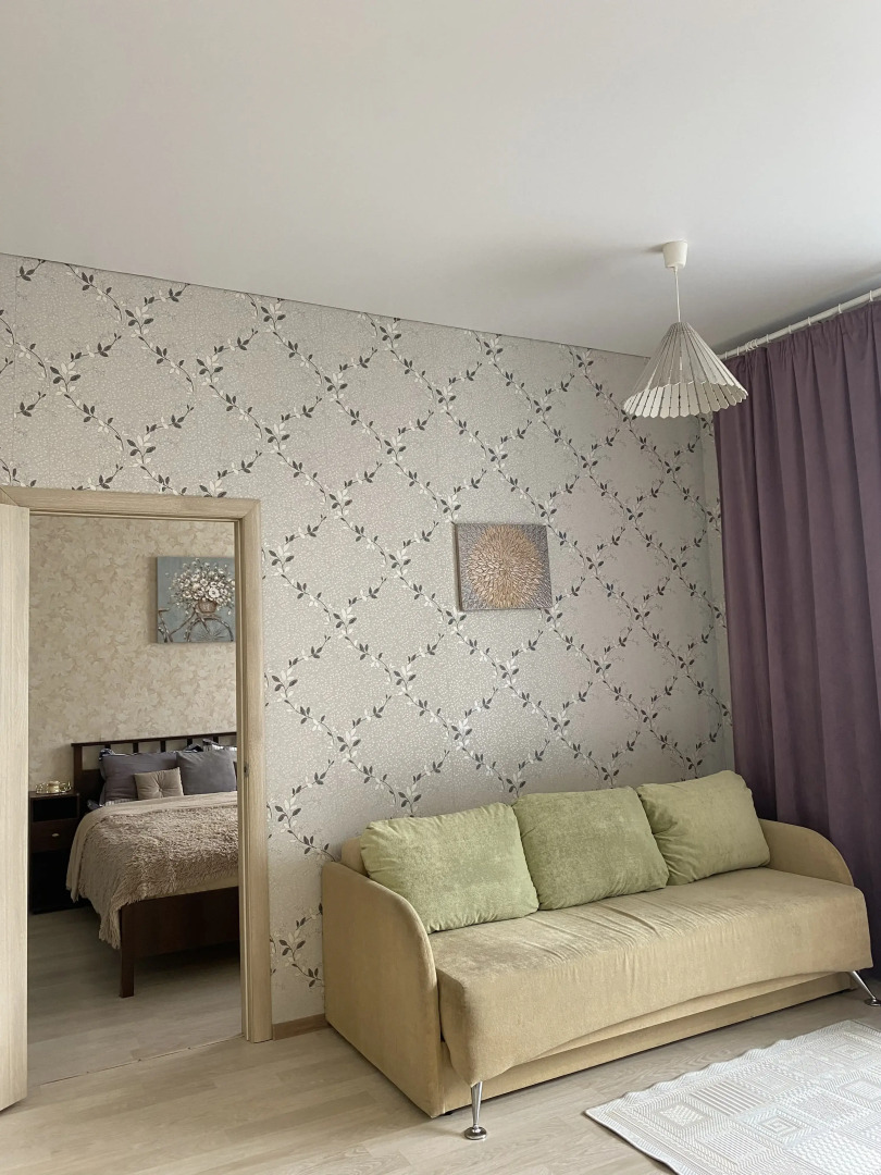 Квартира Евродвушка в Спальном Районе