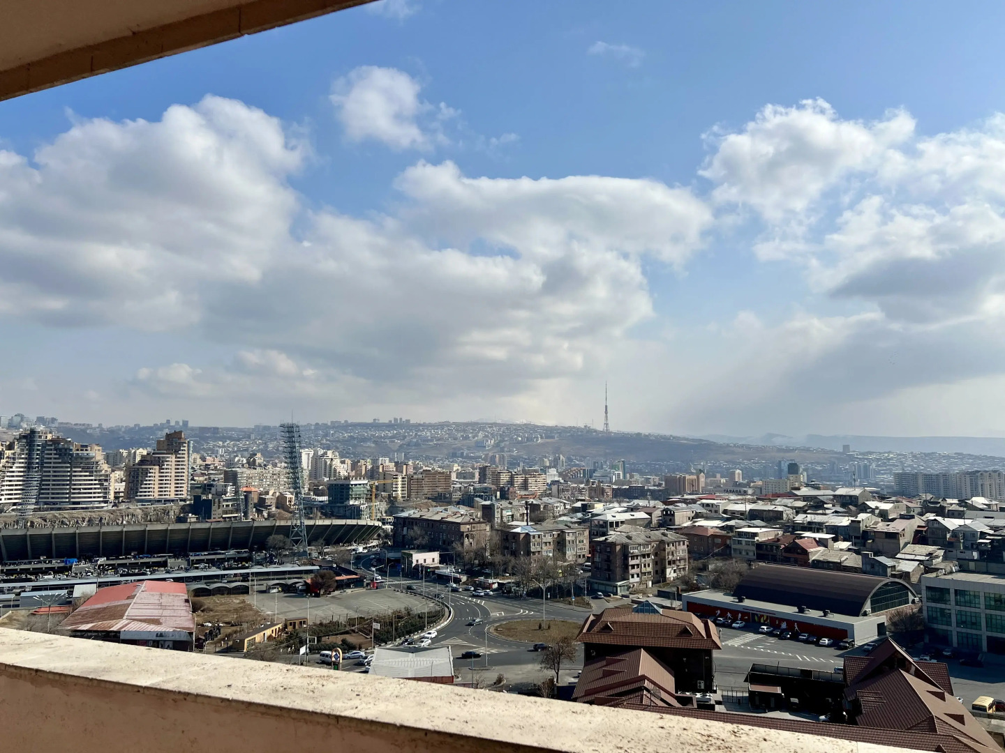 Квартира Comfort Stay on Tsitsernakaberd Highway, 1/2 , 172/3