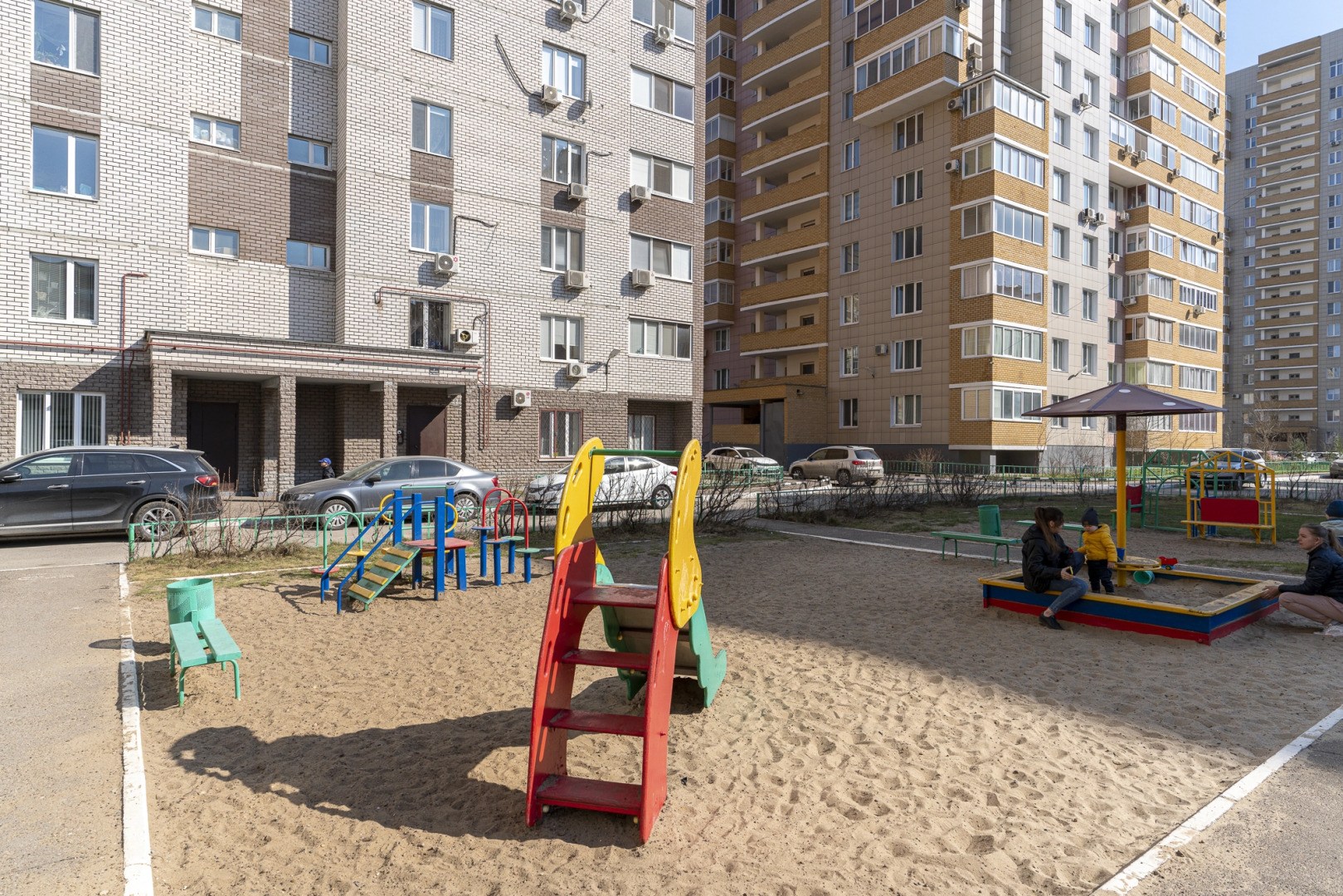 Апартаменты Sdaem116 на Чистопольской 76