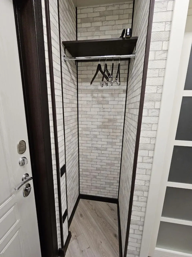 Квартира Уютная двухкомнатная квартира в центре города