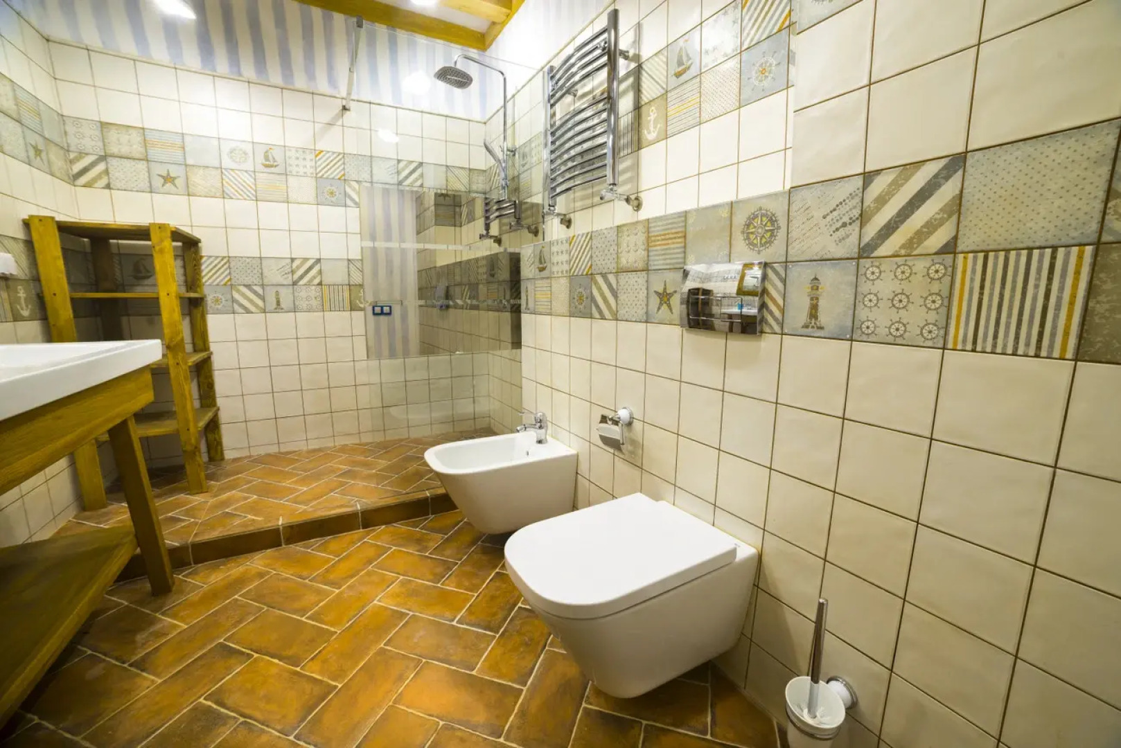 Апартаменты Big fish