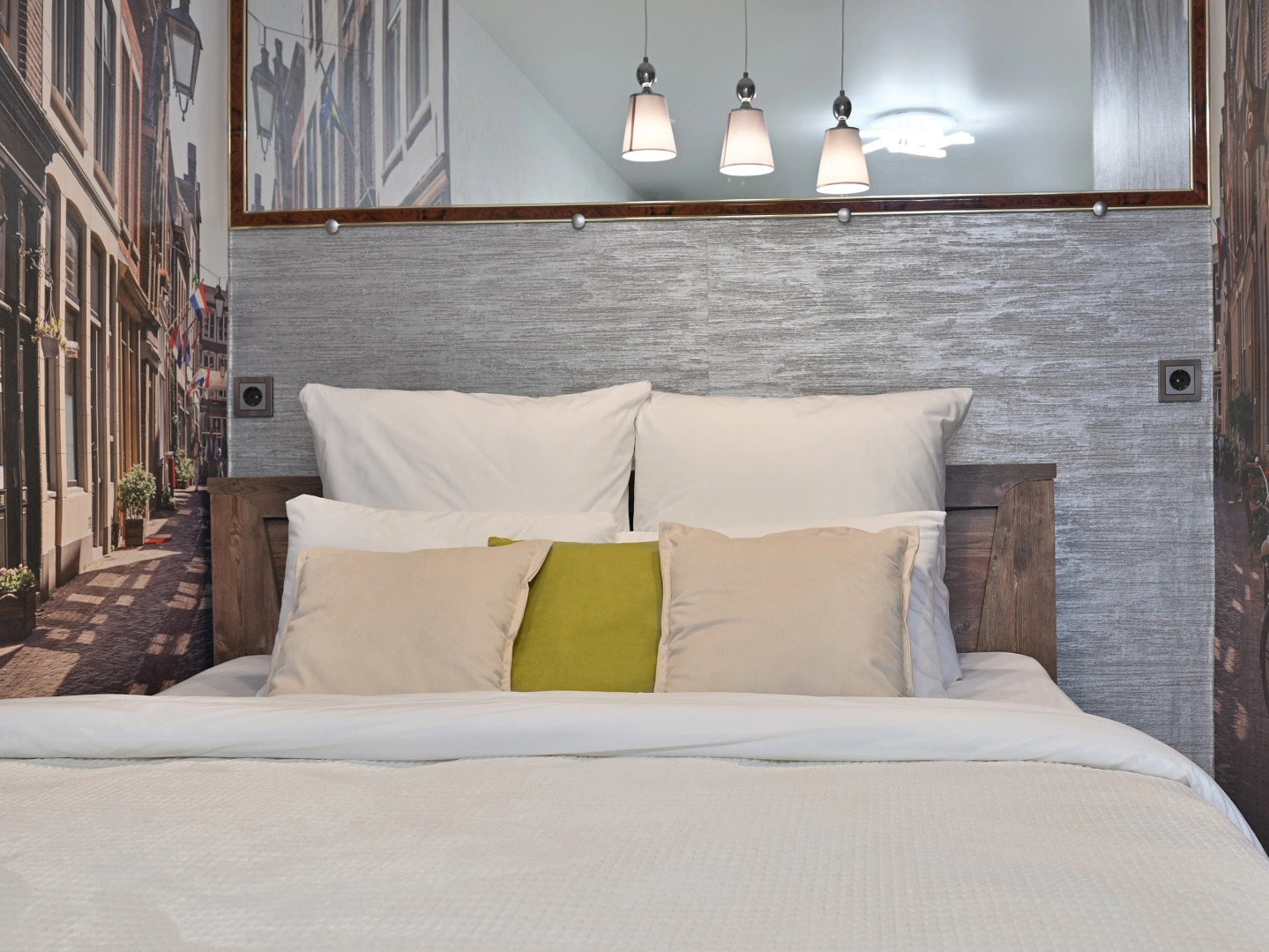 Апартаменты На Осторове