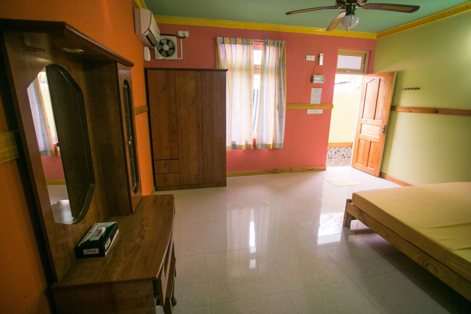 Гостевой дом Mathiveri Inn