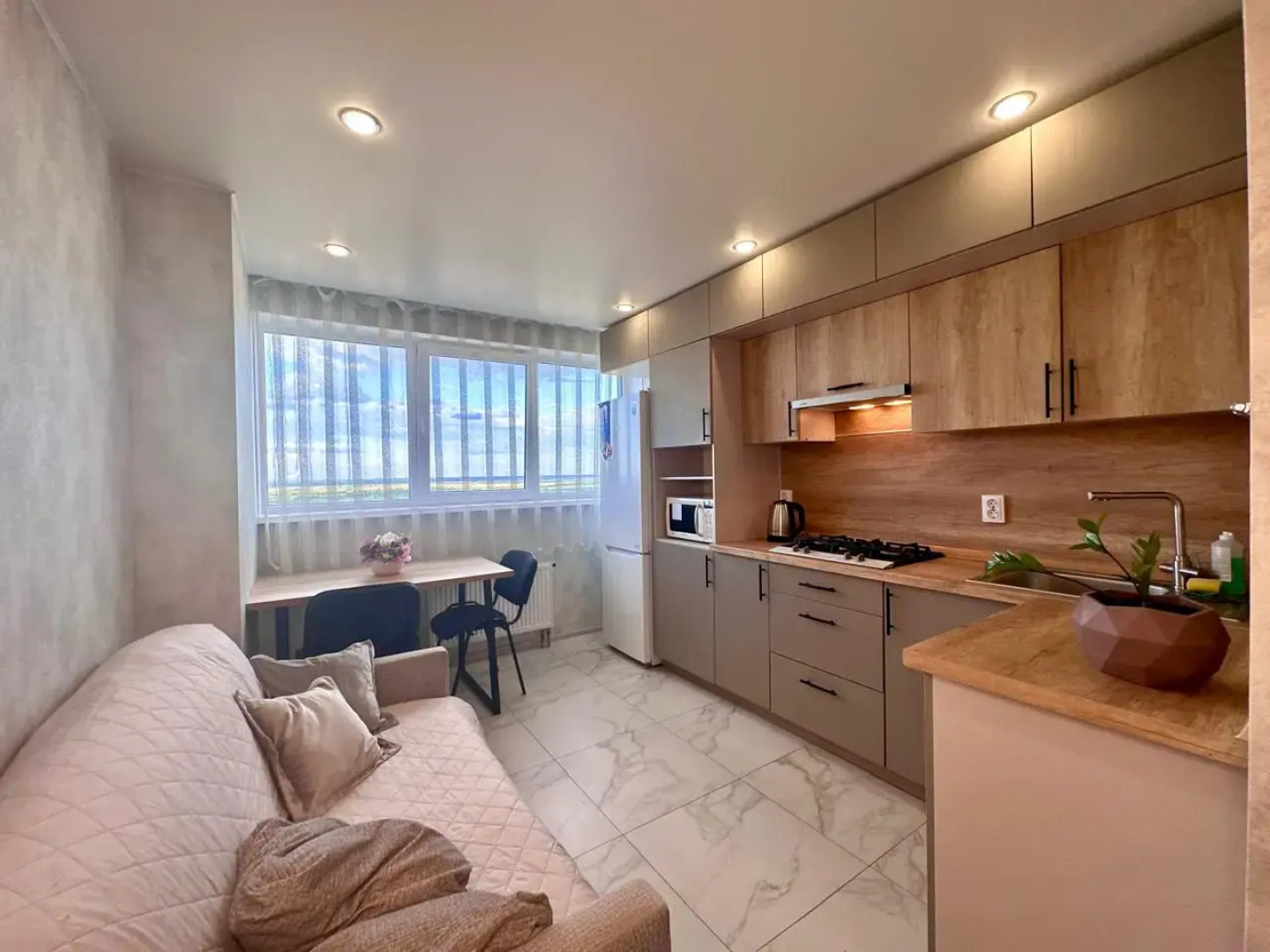 Апартаменты Паруса Рядом с Тц Круиз