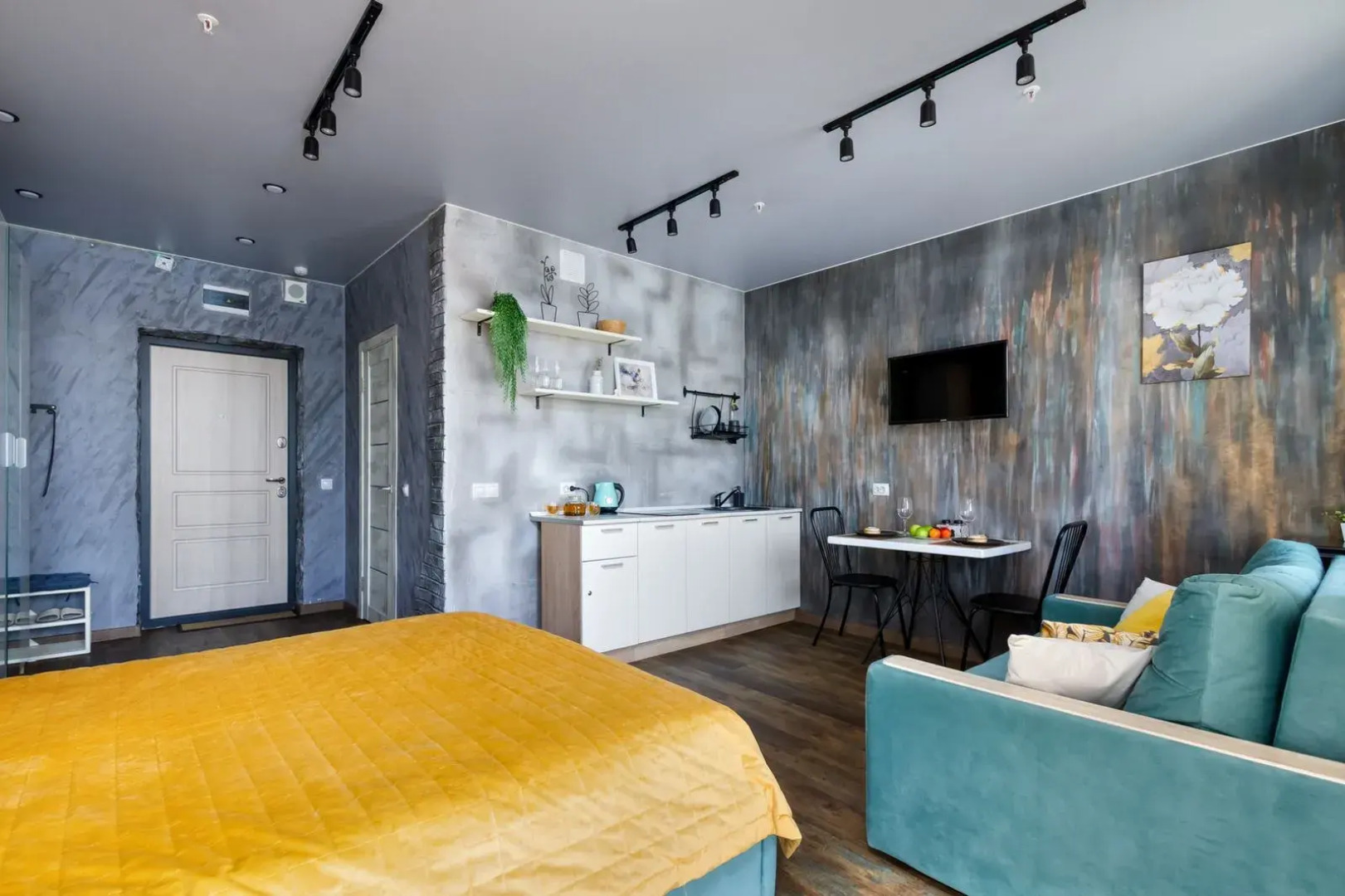 Апартаменты на набережной солнечный берег