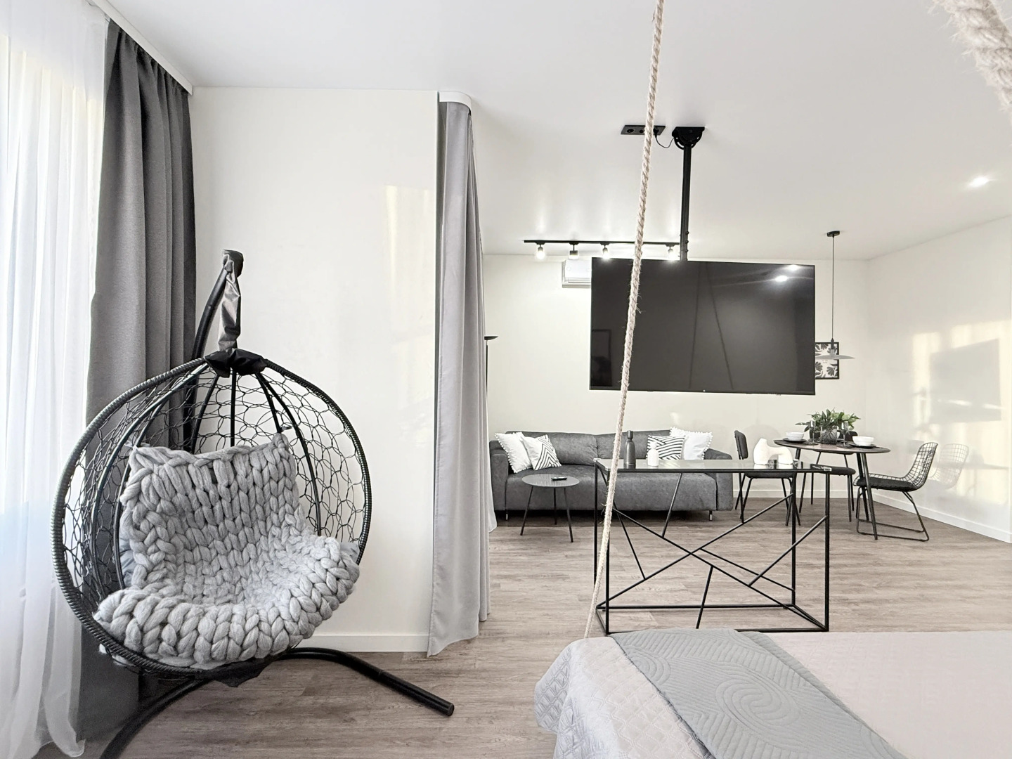 Квартира Управляйте своим комфортом с помощью Алисы