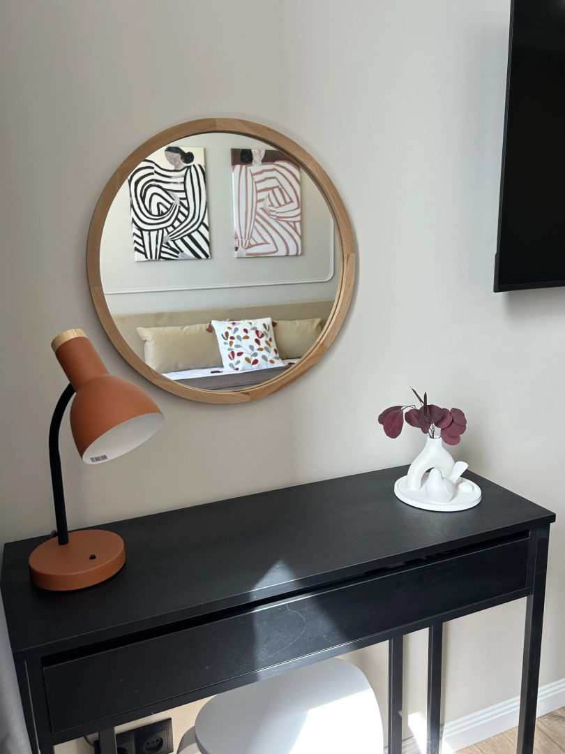 Квартира Уютная с красивым видом