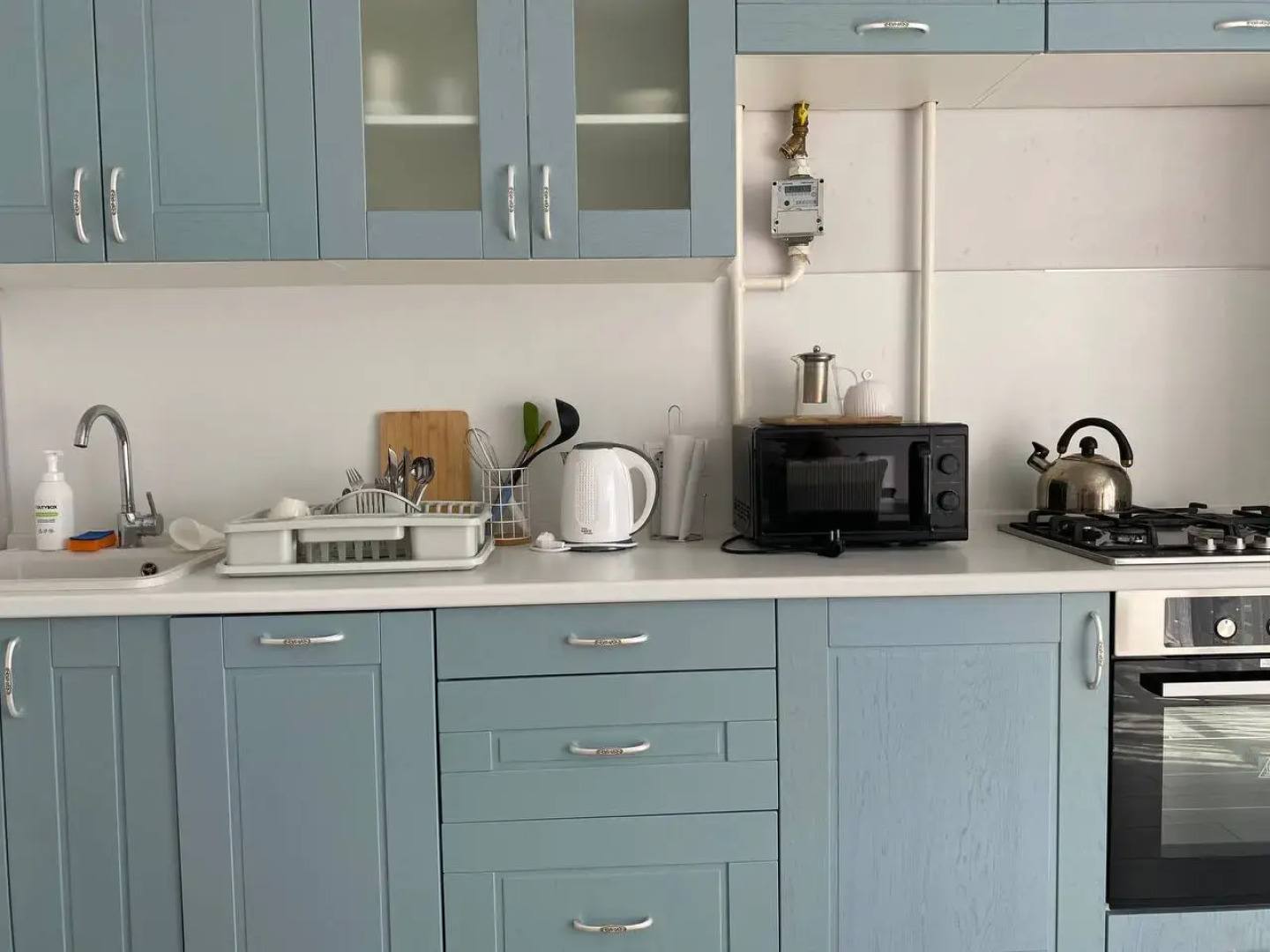 Апартаменты кoмфорт классa в Дoбpoгpaдe