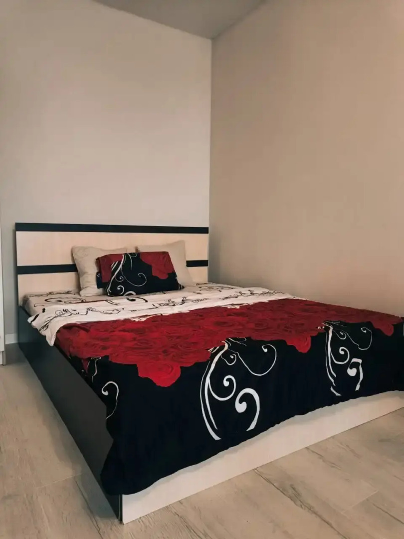 Квартира на Счастливой