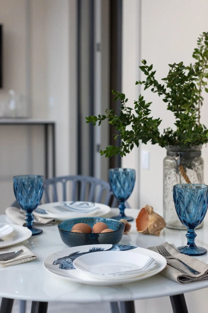 Двухкомнатные апартаменты Norka