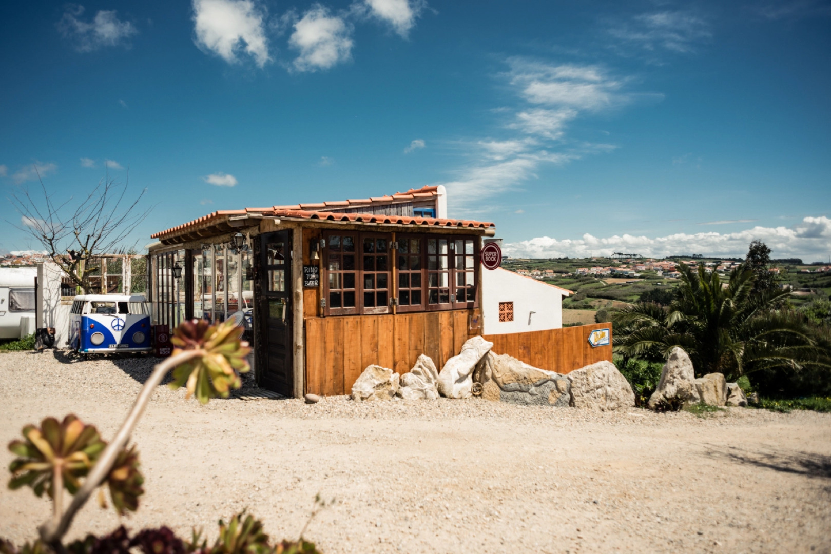 Гостевой дом Da Silva Bike & Surf Camp