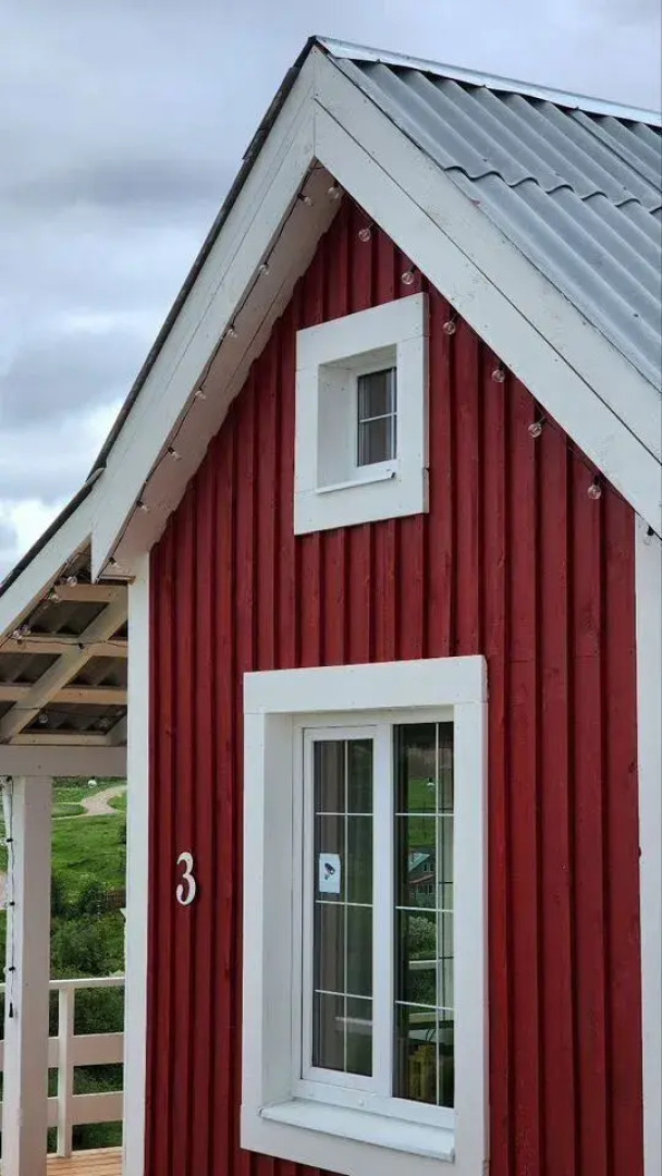 Частный дом в Уютном и Тихом Месте