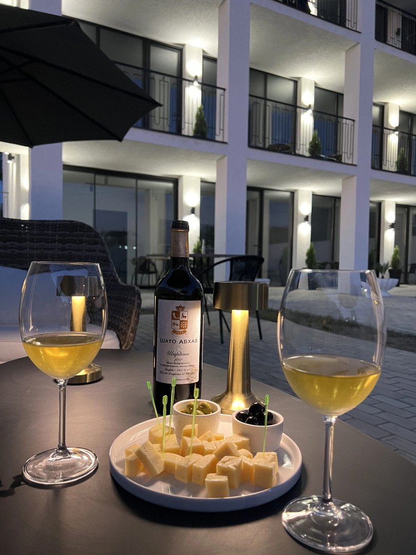 Отель FAMS HOTEL