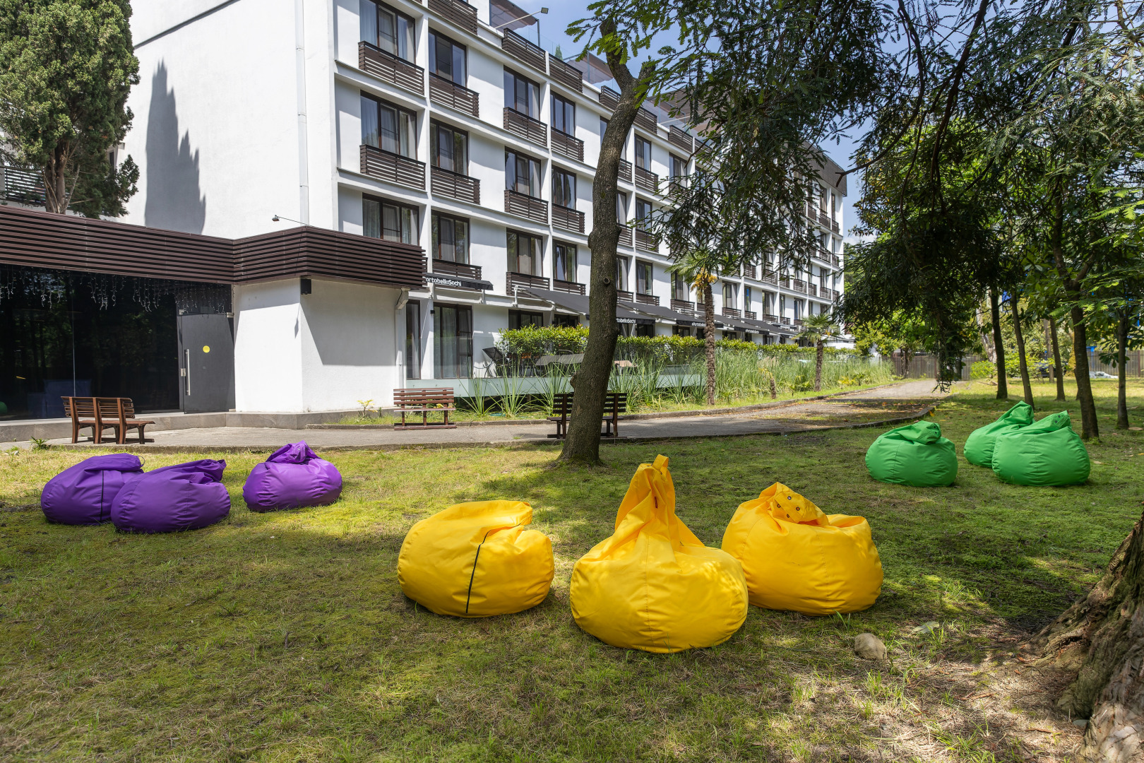 Отель Портобелло Сочи