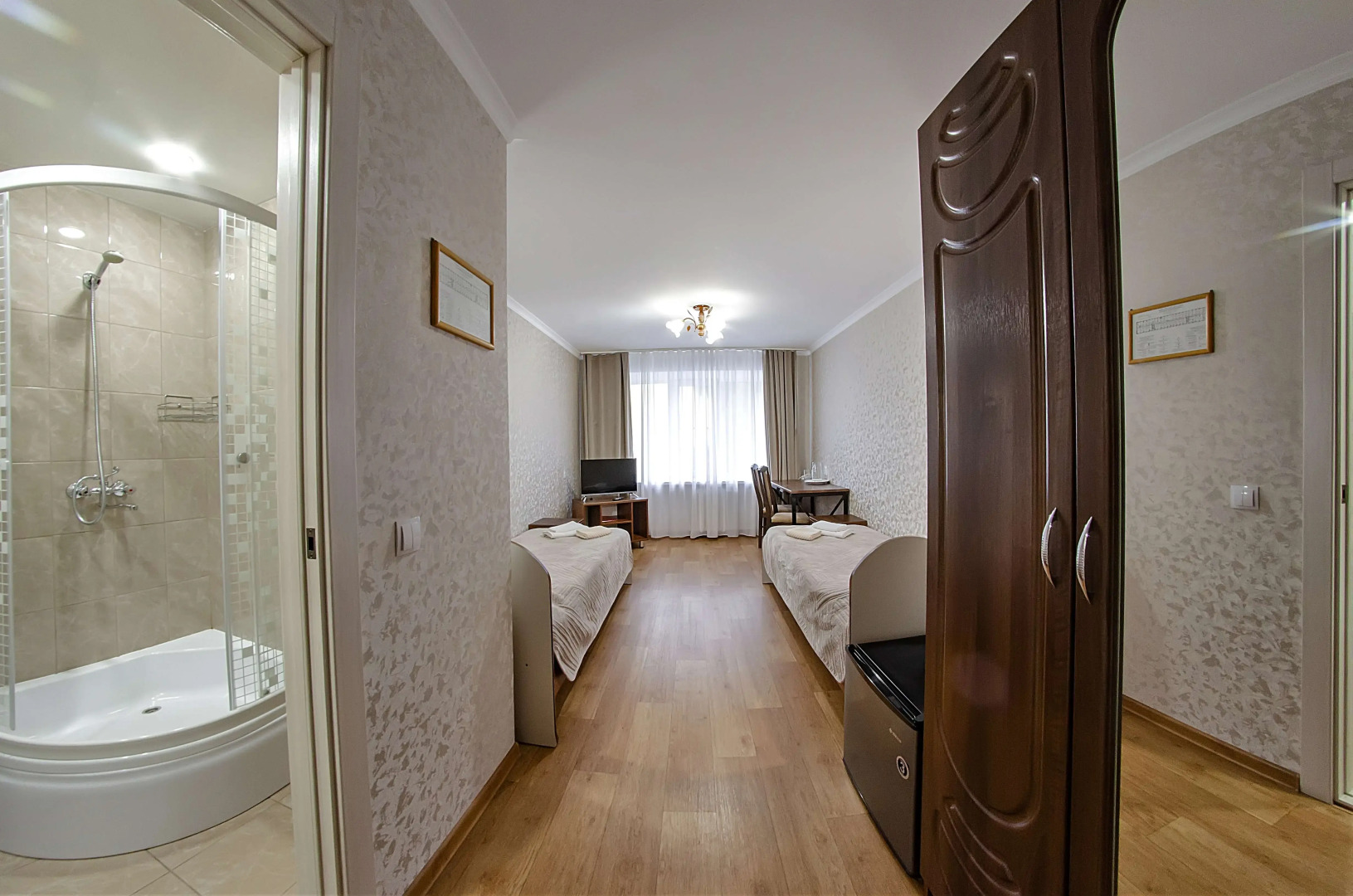 Гостиница Спутник