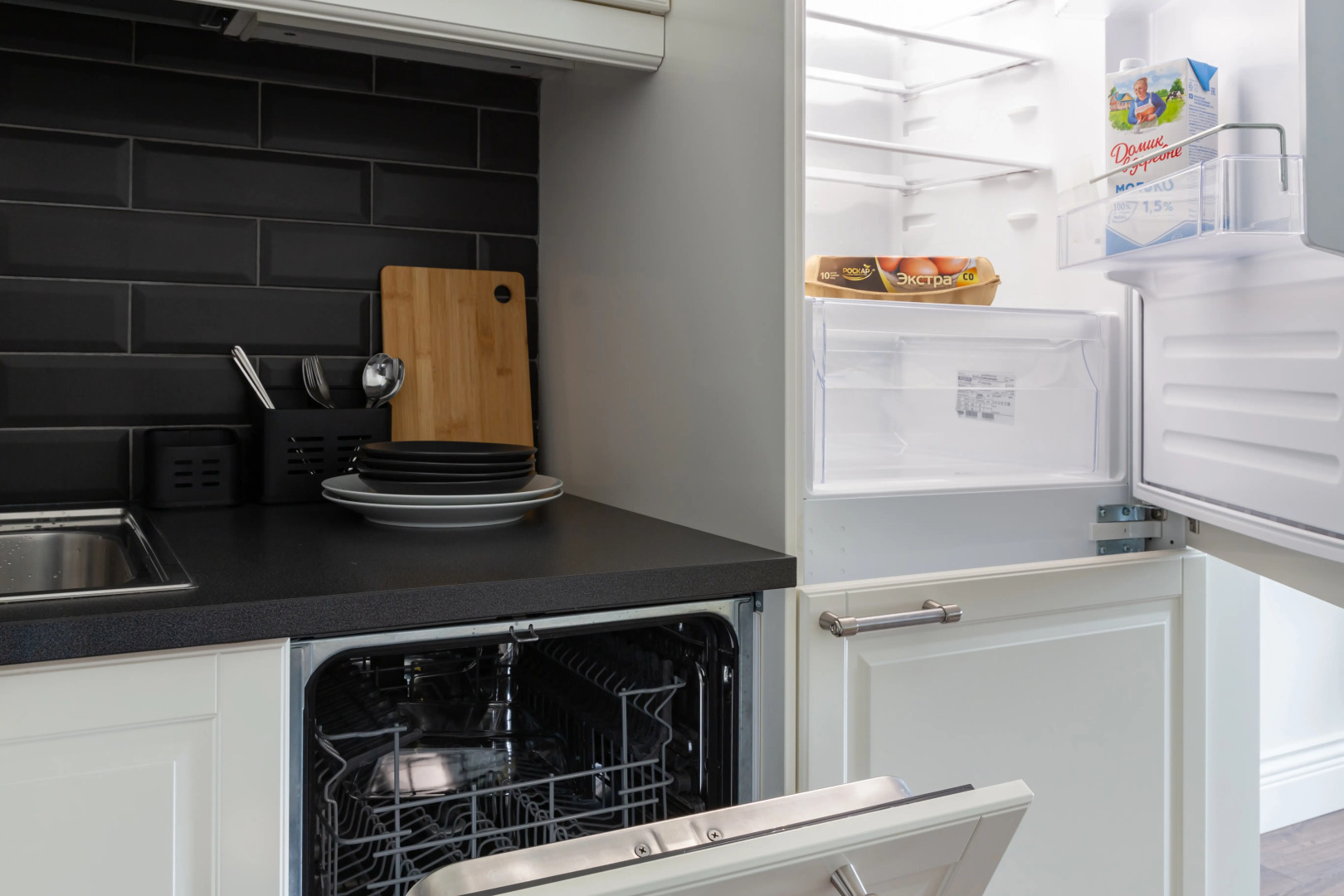 Квартира Moscow Deluxe Apartments City View Deluxe