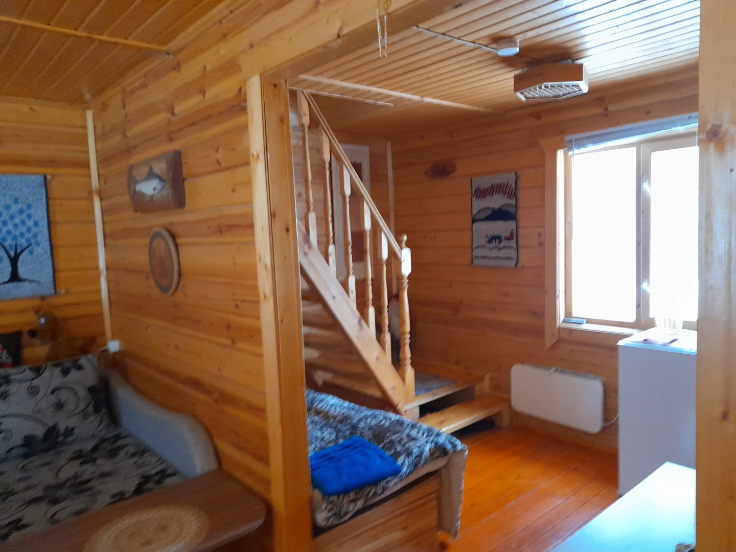 Частный дом Карелия