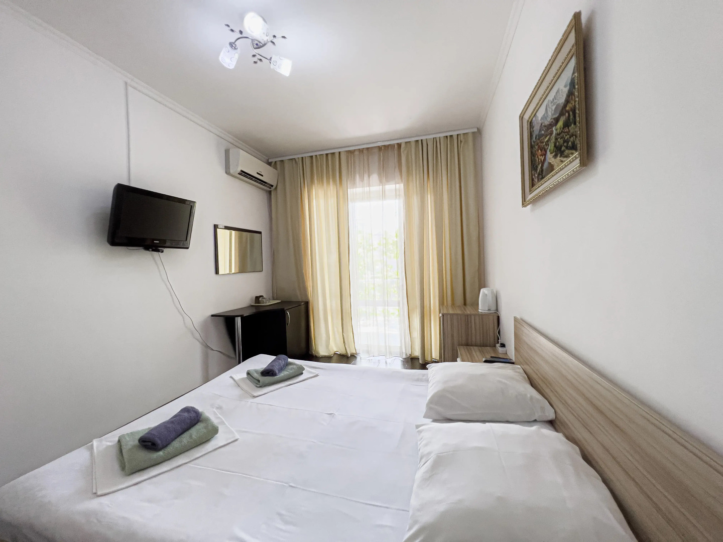 Гостевой дом Дельфин на Черноморской