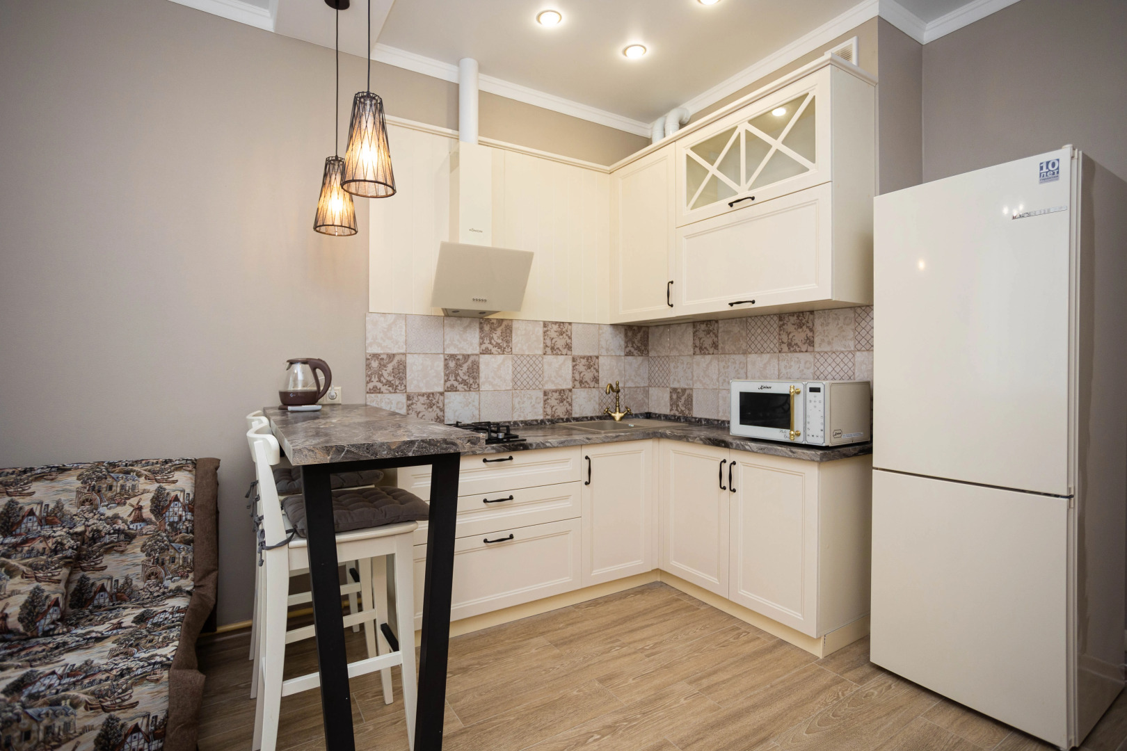 Апартаменты Апарт-Изумруд