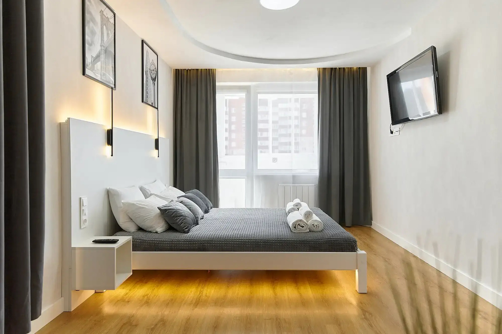 Апартаменты в Боровлянах бюджетный вариант для экономных гостей Минска