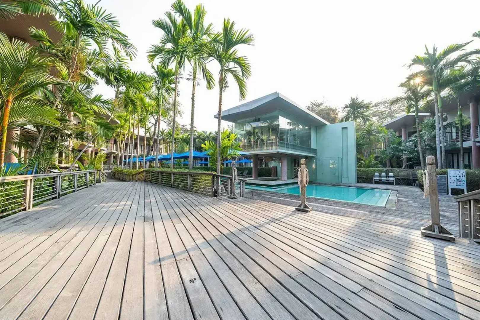 Sai Kaew Beach Resort