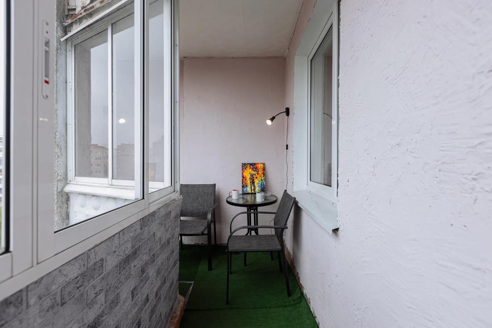 Апартаменты Волна