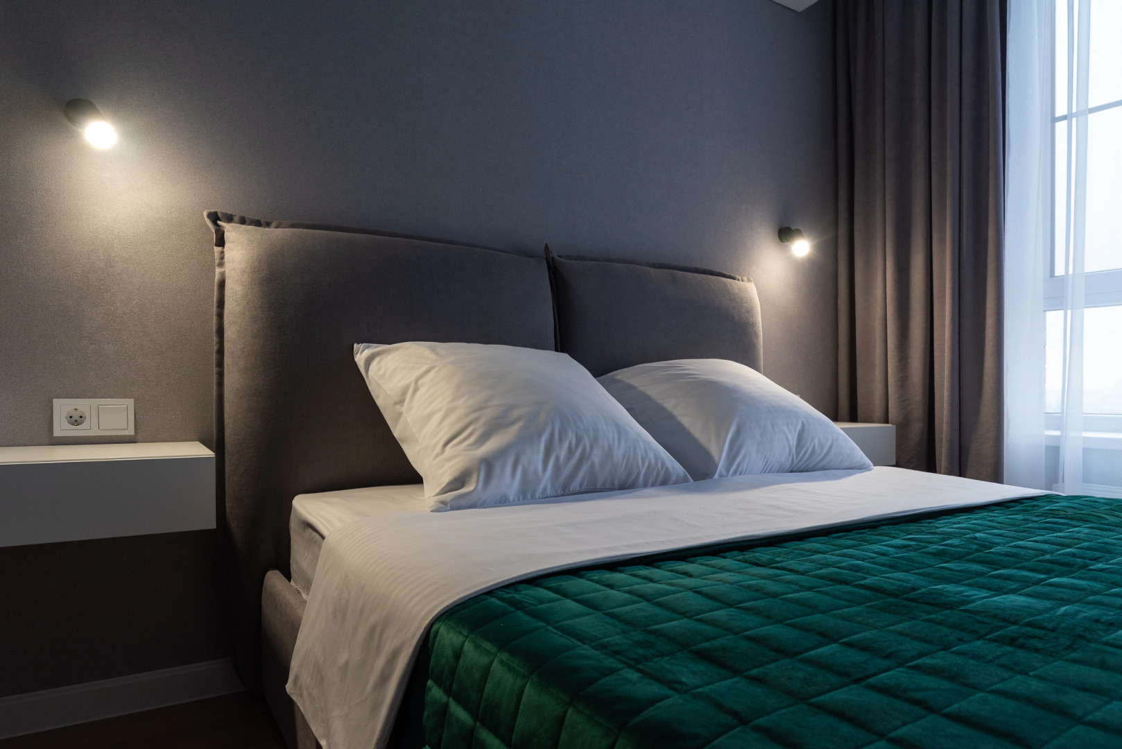 Квартира Изумруд