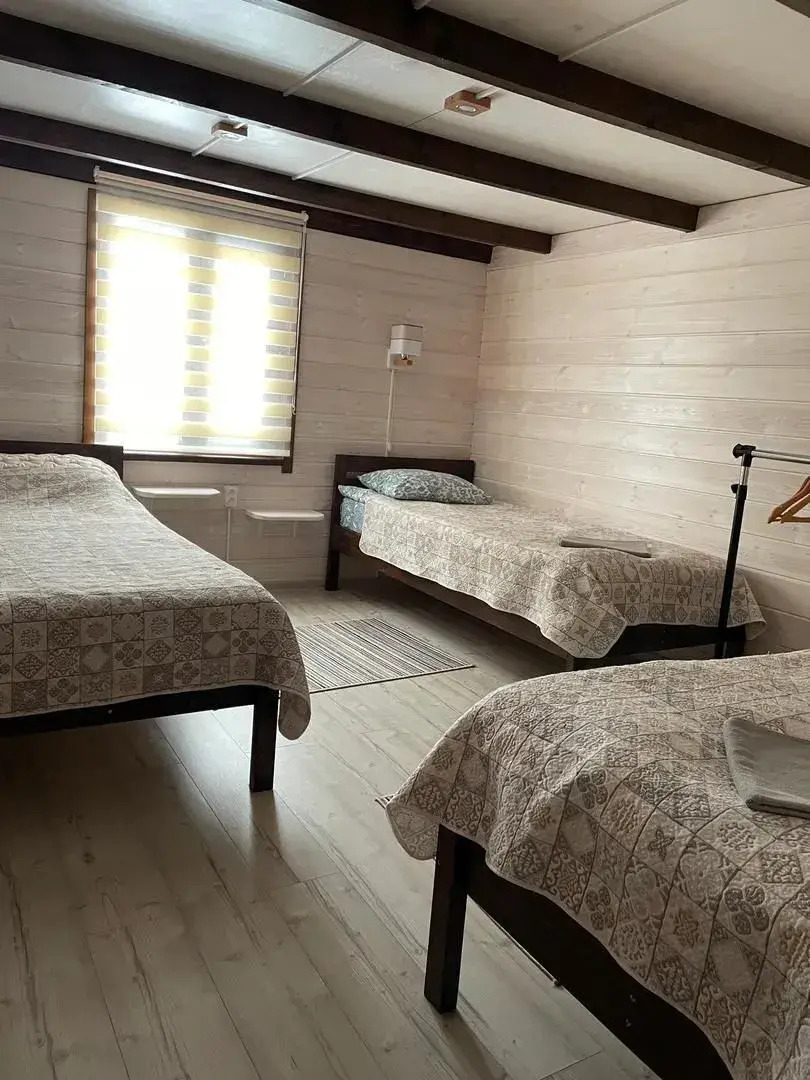 Частный дом 3 на Онежской