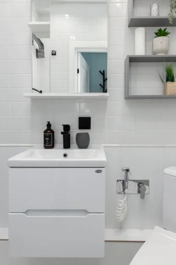 Апартаменты Уютные у Метро Проспект Вернадского 4