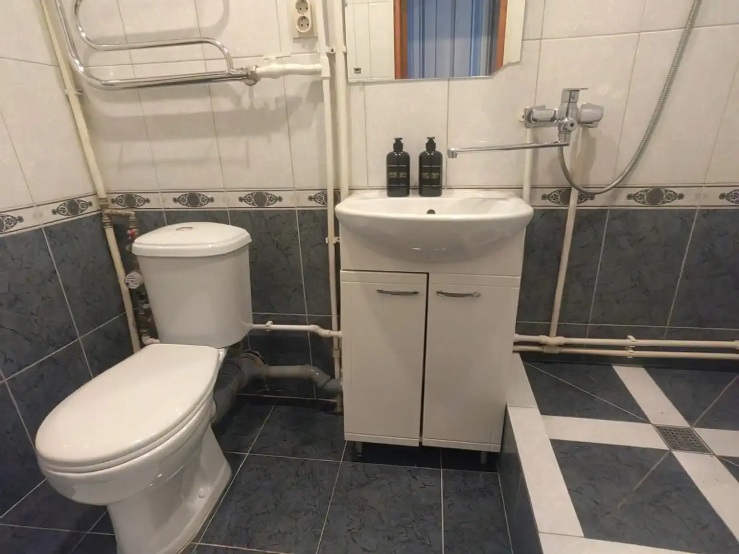 Квартира Теплый Берег в Тихом дворе