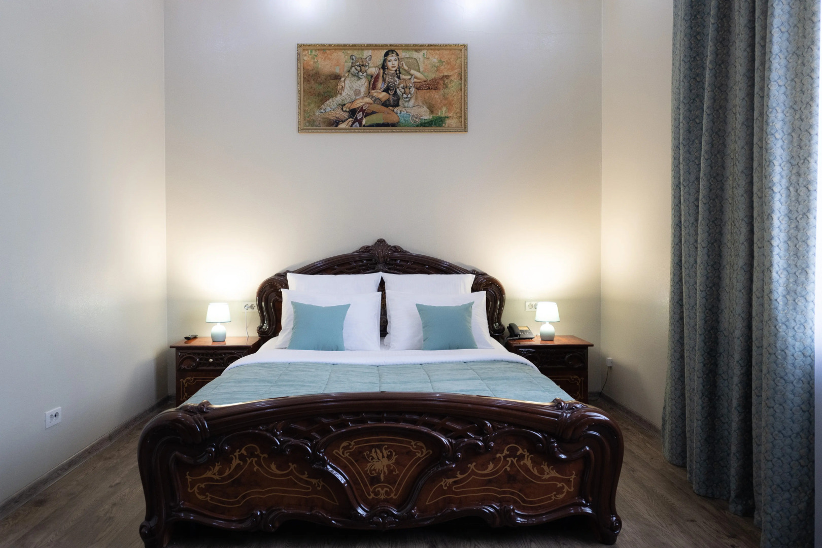 Отель Венеция