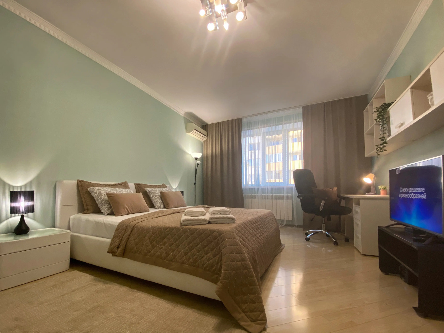 Апартаменты в Самом Сердце Пятигорска by Sutki26