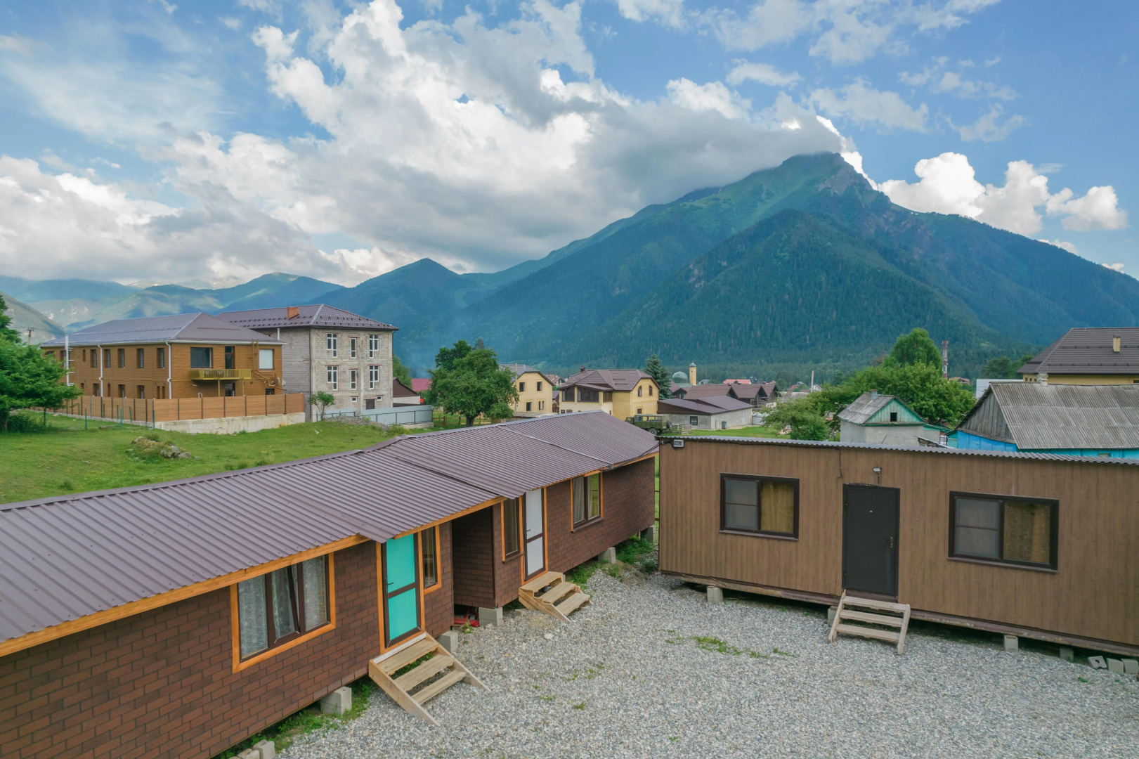 Гостевой Дом Раш