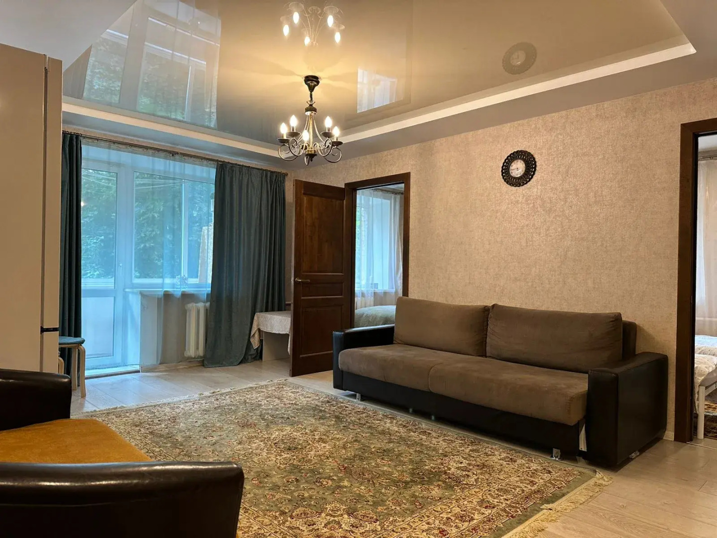 Квартира Уютная и комфортная квартира у площади Победы