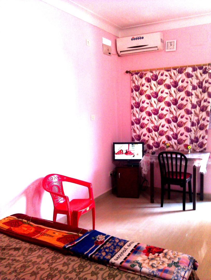 Гостевой дом Madrid Home