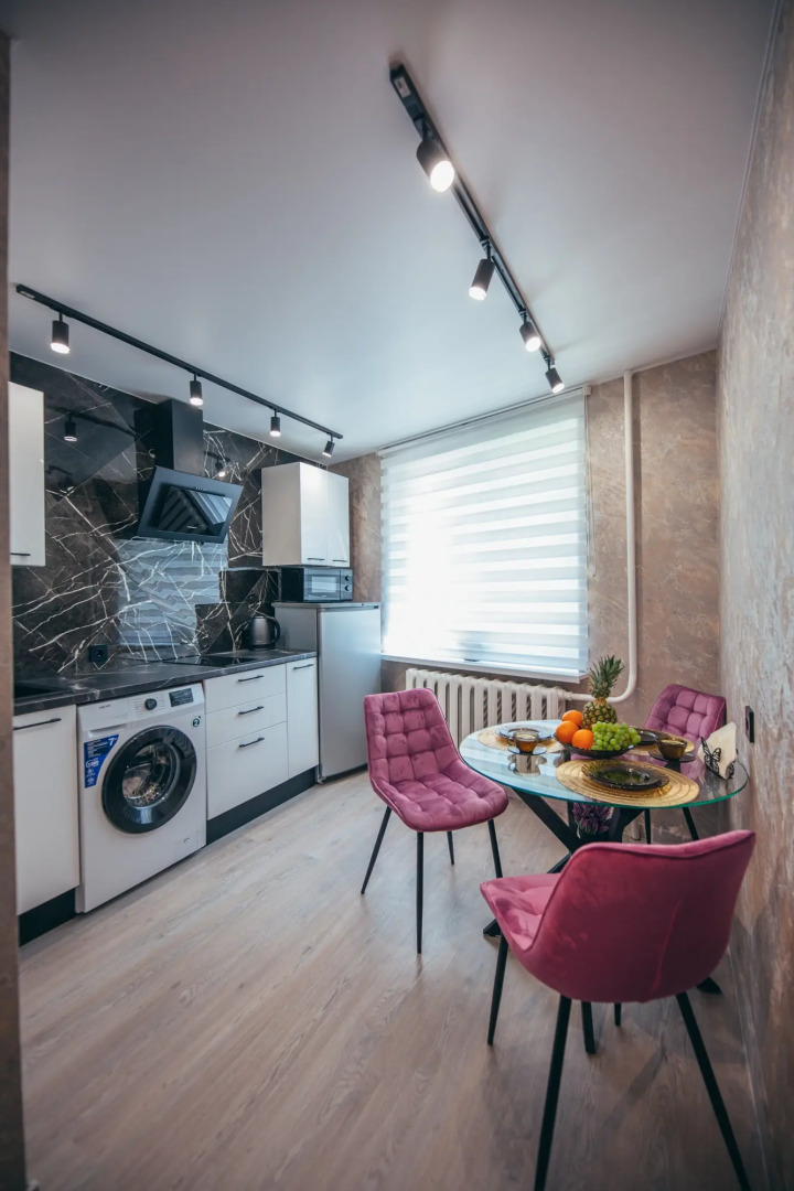 Апартаменты превосходящие ожидания Рыбная Деревня