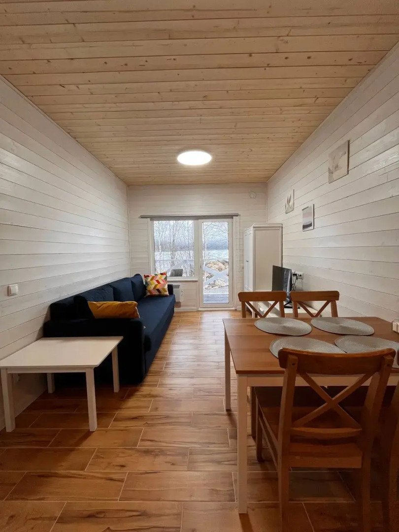 Гостевой дом Нордикхаус Ü