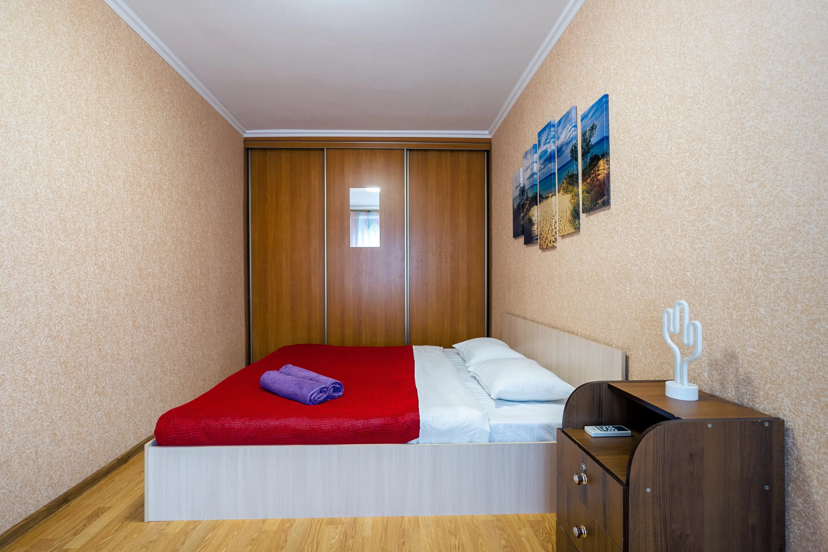 Квартира MaxRealty24 Лобачевского 24