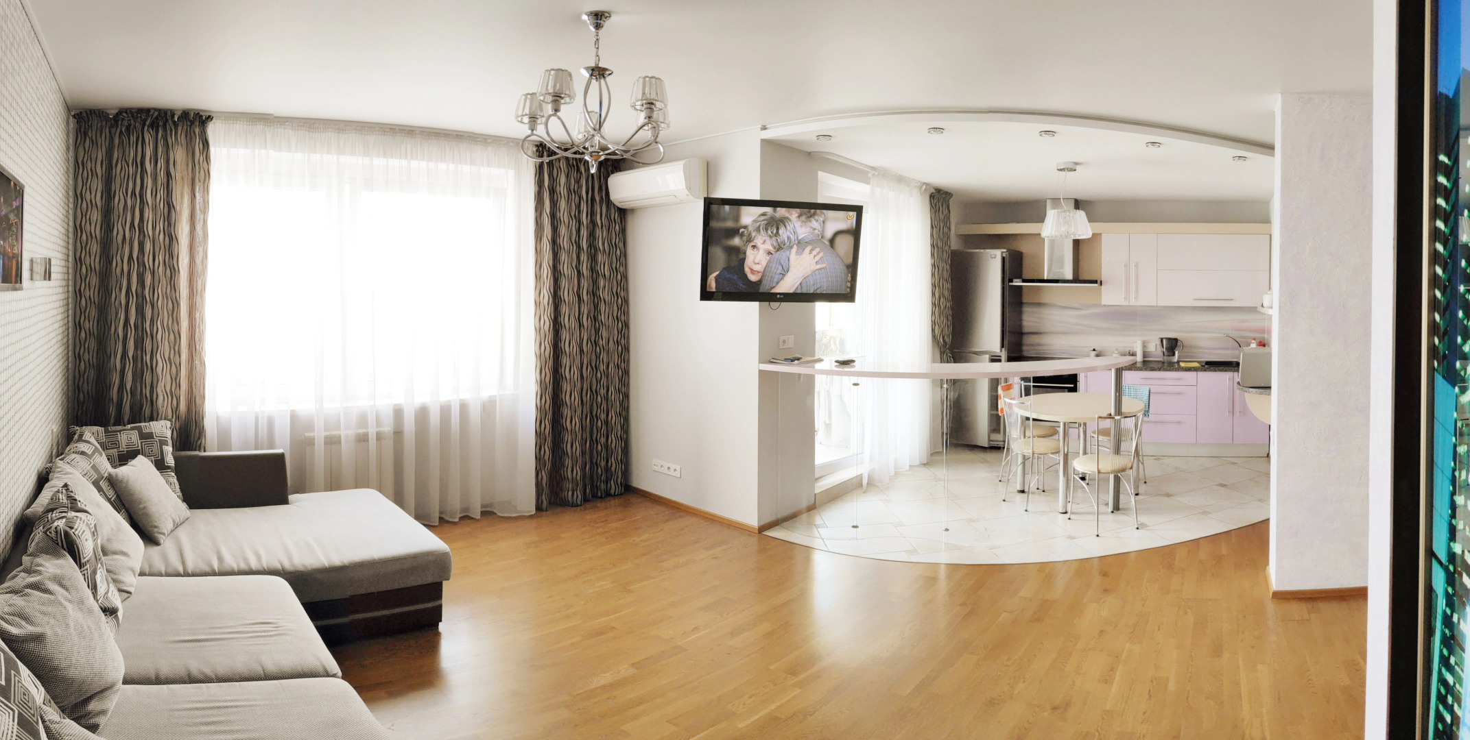 Апартаменты Пушкин