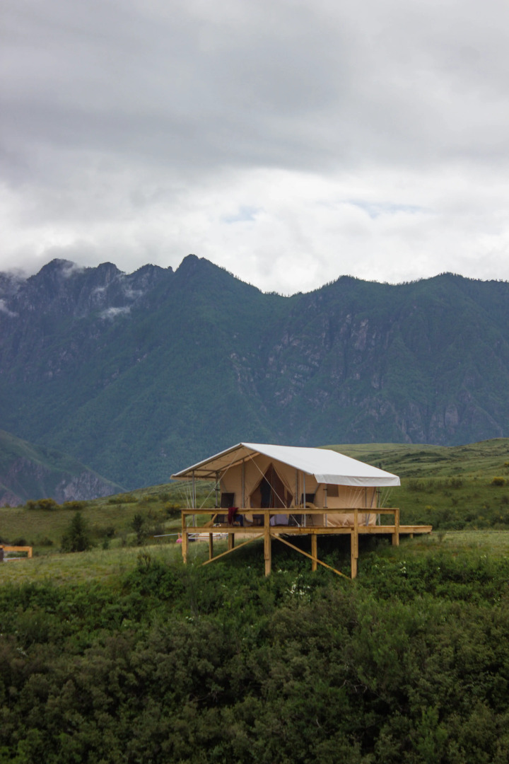 Saykol Inegen Glamping