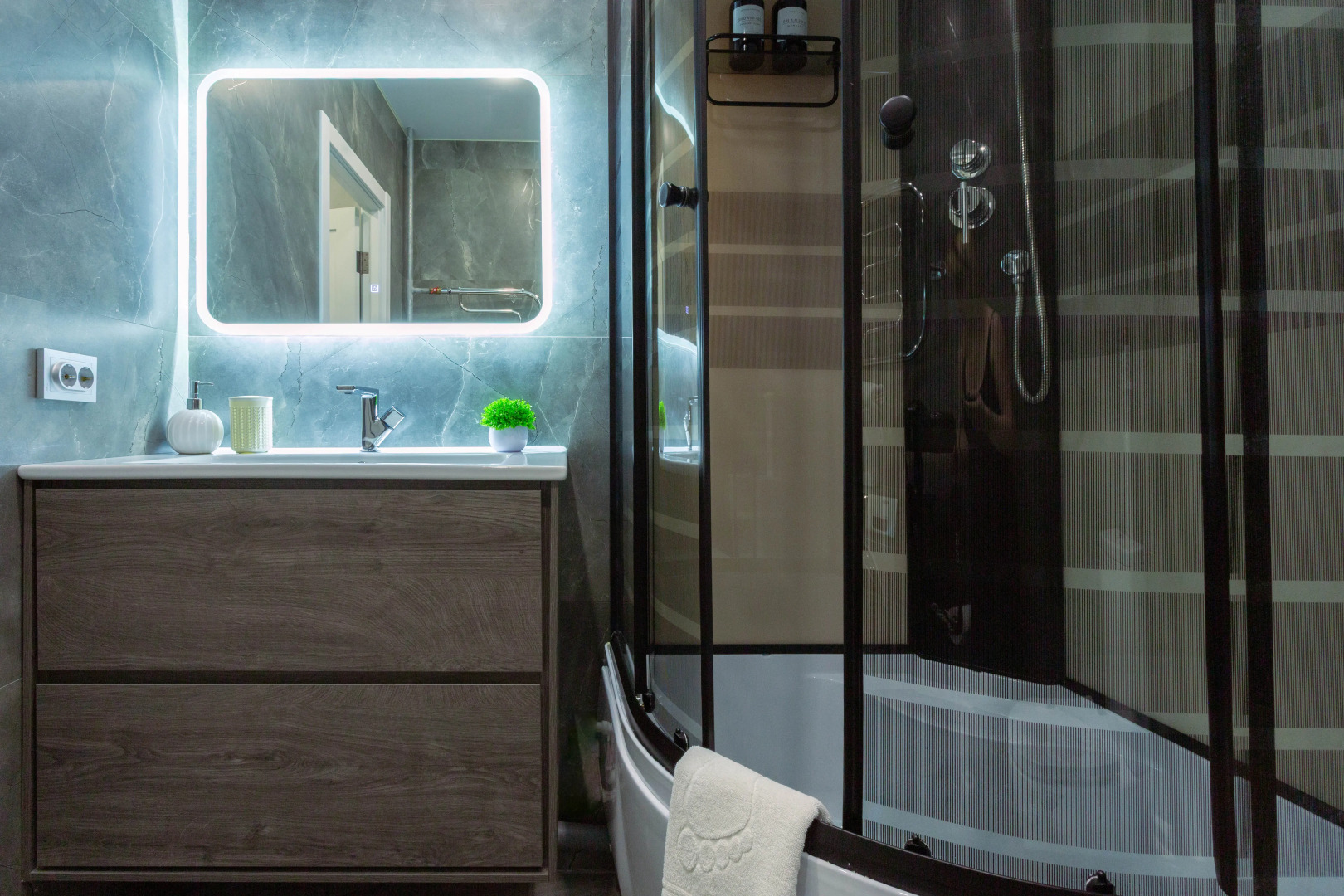 Сеть Апартаментов «Атмосфера» | Индиго — Глубина Комфорта И Высота Впечатлений