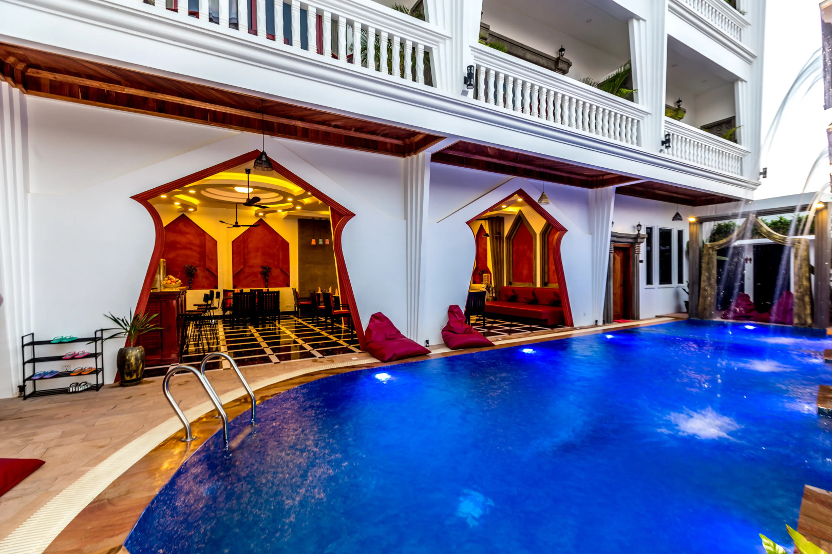 Отель Ambient Angkor