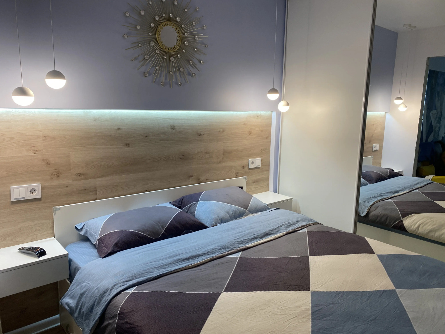 Апартаменты Уютные в ЖК Фрукты