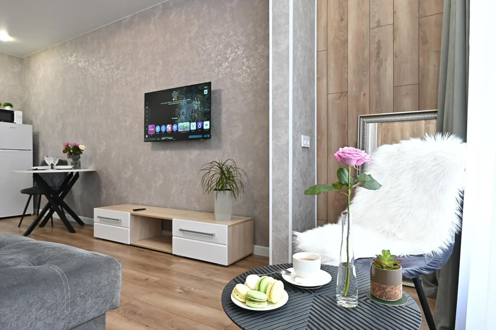 Квартира в ЖК Новый Свет