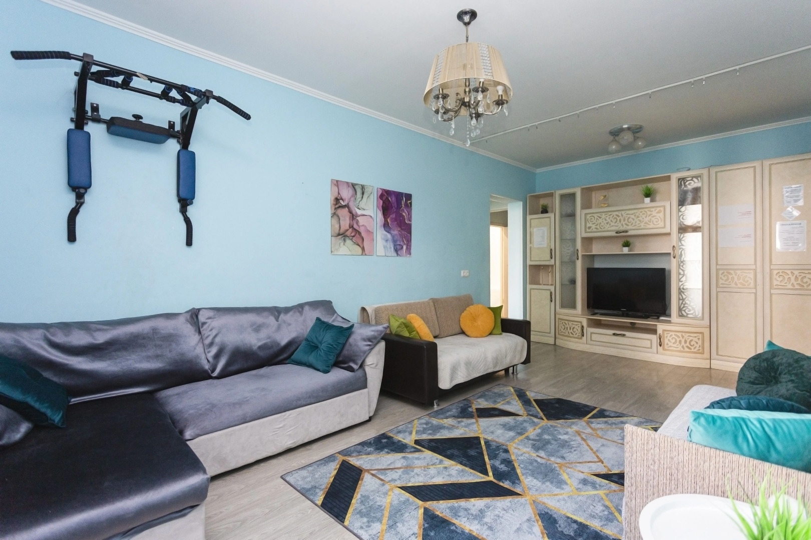 Квартира на Ильинском бульваре 7