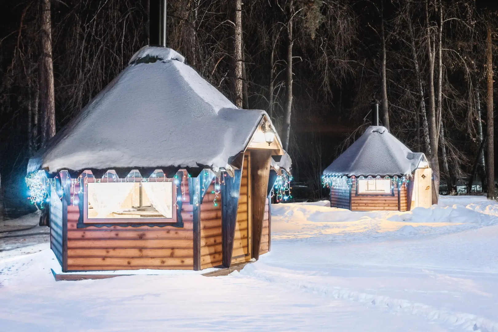 База отдыха Остров